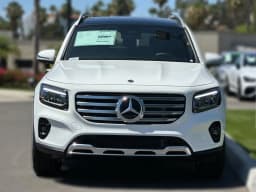 Mercedes-Benz GLB GLB 250 SUV 2026 — side view