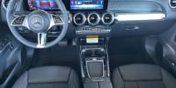Mercedes-Benz GLB GLB 250 SUV 2026 — side view
