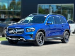 Mercedes-Benz GLB GLB 250 SUV 2026 — side view