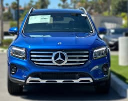 Mercedes-Benz GLB GLB 250 SUV 2026 — side view