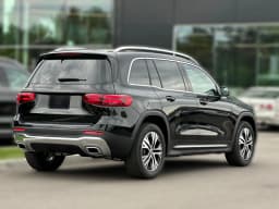 Mercedes-Benz GLB GLB 250 SUV 2026 — side view