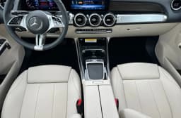 Mercedes-Benz GLB GLB 250 SUV 2026 — side view