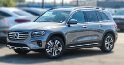 Mercedes-Benz GLB GLB 250 SUV 2026 — side view