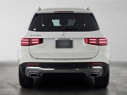 Mercedes-Benz GLB GLB 250 SUV 2026 — side view