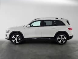 Mercedes-Benz GLB GLB 250 SUV 2026 — side view