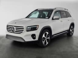 Mercedes-Benz GLB GLB 250 SUV 2026 — side view
