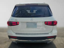 Mercedes-Benz GLB GLB 250 SUV 2026 — side view