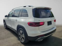 Mercedes-Benz GLB GLB 250 SUV 2026 — side view