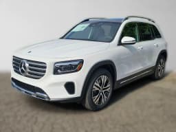 Mercedes-Benz GLB GLB 250 SUV 2026 — side view
