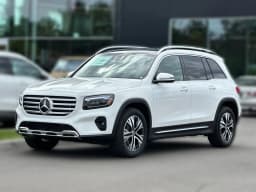 Mercedes-Benz GLB GLB 250 SUV 2026 — side view
