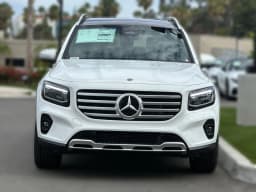 Mercedes-Benz GLB GLB 250 SUV 2026 — side view