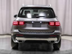 Mercedes-Benz GLB GLB 250 SUV 2026 — side view