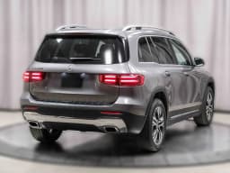 Mercedes-Benz GLB GLB 250 SUV 2026 — side view