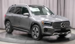 Mercedes-Benz GLB GLB 250 SUV 2026 — side view