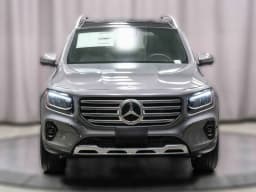 Mercedes-Benz GLB GLB 250 SUV 2026 — side view