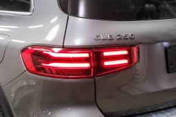 Mercedes-Benz GLB GLB 250 SUV 2026 — side view