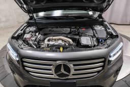 Mercedes-Benz GLB GLB 250 SUV 2026 — side view
