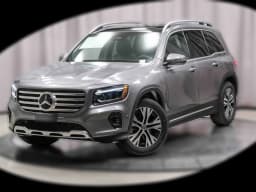 Mercedes-Benz GLB GLB 250 SUV 2026 — side view