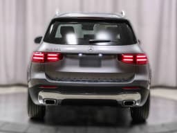 Mercedes-Benz GLB GLB 250 SUV 2026 — side view