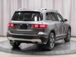 Mercedes-Benz GLB GLB 250 SUV 2026 — side view