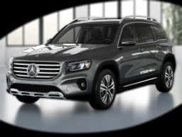 Mercedes-Benz GLB GLB 250 SUV 2026 — side view