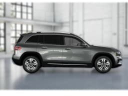 Mercedes-Benz GLB GLB 250 SUV 2026 — side view