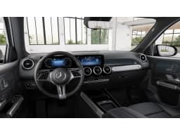 Mercedes-Benz GLB GLB 250 SUV 2026 — side view