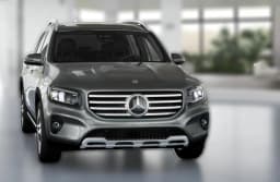 Mercedes-Benz GLB GLB 250 SUV 2026 — side view