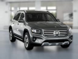 Mercedes-Benz GLB GLB 250 SUV 2026 — side view