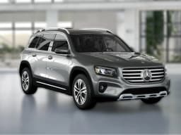 Mercedes-Benz GLB GLB 250 SUV 2026 — side view