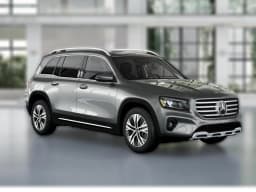 Mercedes-Benz GLB GLB 250 SUV 2026 — side view