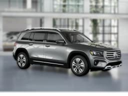 Mercedes-Benz GLB GLB 250 SUV 2026 — side view