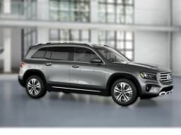 Mercedes-Benz GLB GLB 250 SUV 2026 — side view