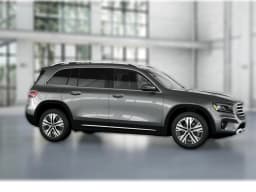 Mercedes-Benz GLB GLB 250 SUV 2026 — side view