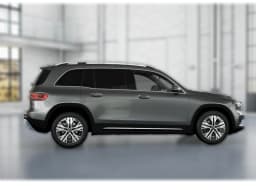 Mercedes-Benz GLB GLB 250 SUV 2026 — side view