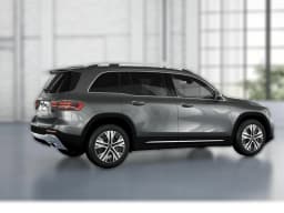 Mercedes-Benz GLB GLB 250 SUV 2026 — side view