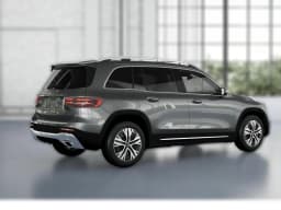 Mercedes-Benz GLB GLB 250 SUV 2026 — side view