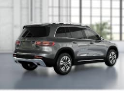 Mercedes-Benz GLB GLB 250 SUV 2026 — side view