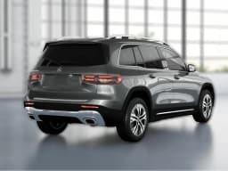 Mercedes-Benz GLB GLB 250 SUV 2026 — side view