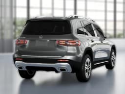 Mercedes-Benz GLB GLB 250 SUV 2026 — side view
