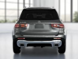 Mercedes-Benz GLB GLB 250 SUV 2026 — side view