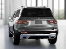 Mercedes-Benz GLB GLB 250 SUV 2026 — side view