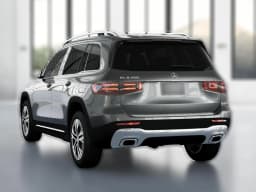 Mercedes-Benz GLB GLB 250 SUV 2026 — side view