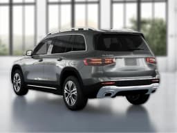 Mercedes-Benz GLB GLB 250 SUV 2026 — side view
