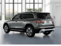 Mercedes-Benz GLB GLB 250 SUV 2026 — side view
