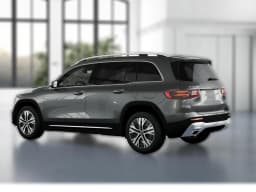 Mercedes-Benz GLB GLB 250 SUV 2026 — side view