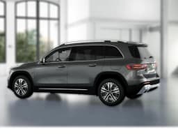 Mercedes-Benz GLB GLB 250 SUV 2026 — side view