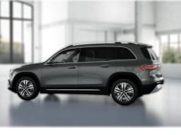 Mercedes-Benz GLB GLB 250 SUV 2026 — side view