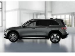 Mercedes-Benz GLB GLB 250 SUV 2026 — side view