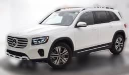 Mercedes-Benz GLB GLB 250 SUV 2026 — side view